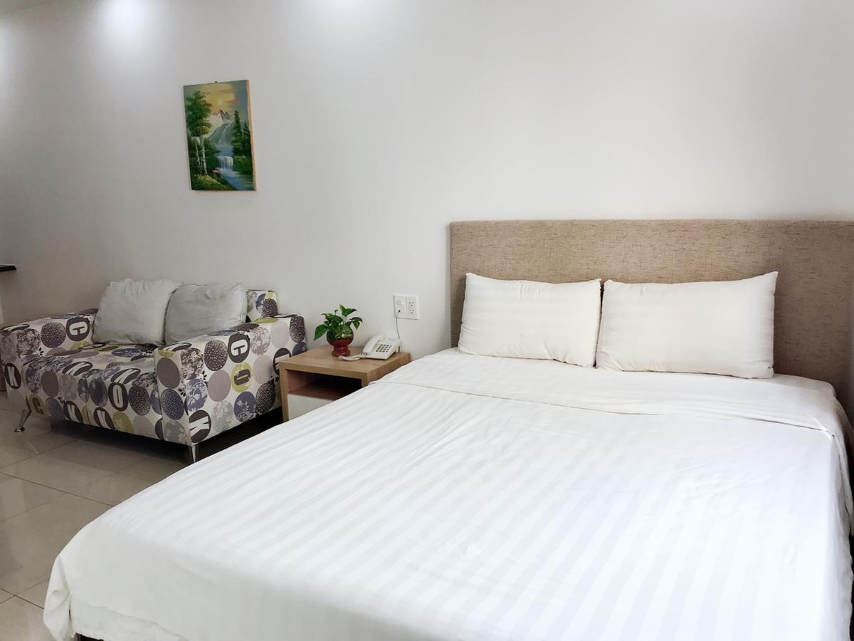 Quang Duy Apartment Ciudad Ho Chi Minh  Exterior foto