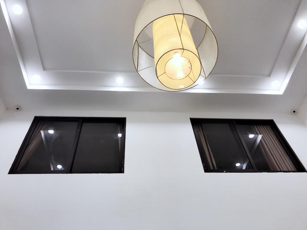 Quang Duy Apartment Ciudad Ho Chi Minh  Exterior foto